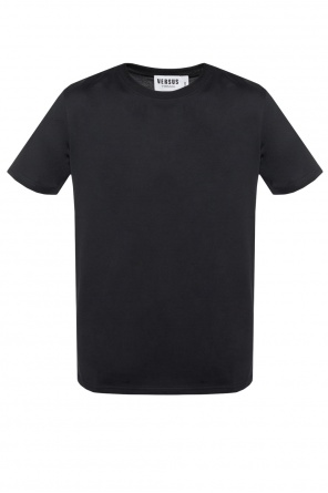 Logo-printed t-shirt, zdjęcie 1 Logo-printed t-shirt od Versace Versus